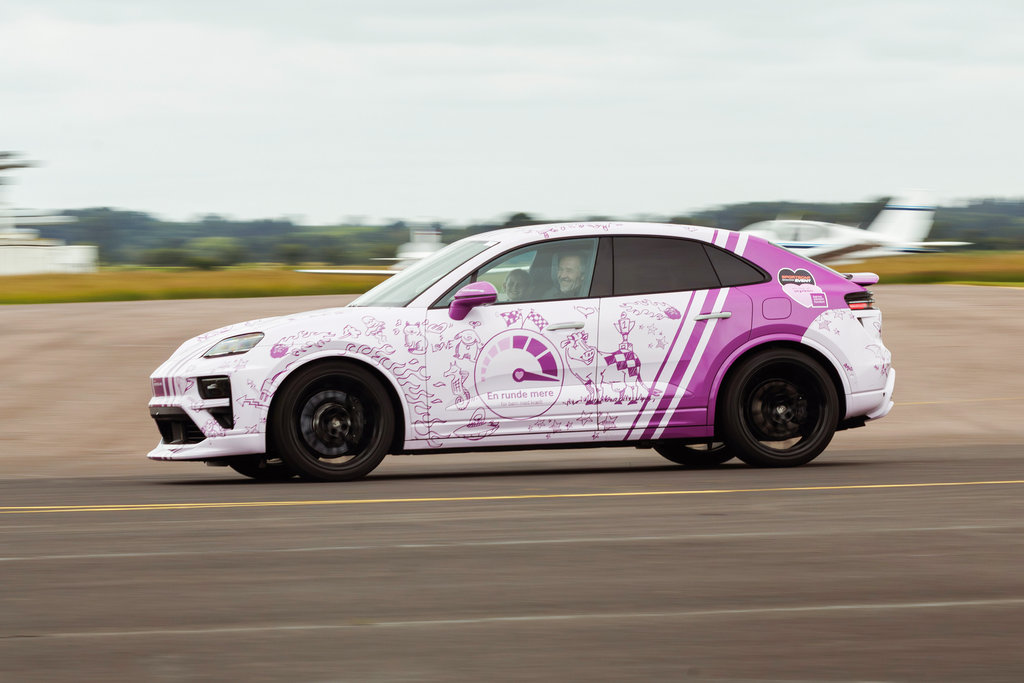 (Foto: Porsche Danmark)